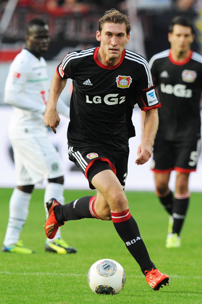 在防守端 在防守端